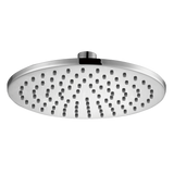 NNEDSZ 200mm Shower Head Round Chrome Showerhead