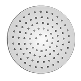NNEDSZ 200mm Shower Head Round Chrome Showerhead