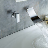 NNEDSZ 304SS Waterfall Bath Spout