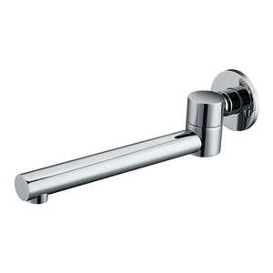 NNEDSZ 240mm Brass Bath Safety Spout Swivel