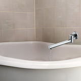 NNEDSZ 240mm Brass Bath Safety Spout Swivel