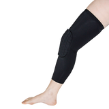 NNEDSZ Knee Sleeve Guard Support Brace Sport Compression Calf Running
