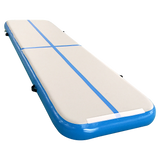 NNEDSZ 5m Inflatable Air Track Gym Mat Airtrack Tumbling Gymnastics Tumbling with Pump