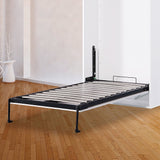 NNEDSZ Palermo Single Size Wall Bed Mechanism Hardware Kit Diamond Edition