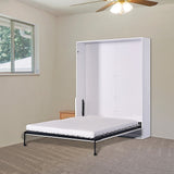 NNEDSZ Palermo Queen Size Wall Bed Mechanism Hardware Kit Diamond Edition