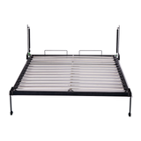 NNEDSZ Palermo Queen Size Wall Bed Mechanism Hardware Kit Diamond Edition