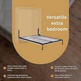 NNEDSZ Palermo Queen Size Wall Bed Mechanism Hardware Kit Diamond Edition