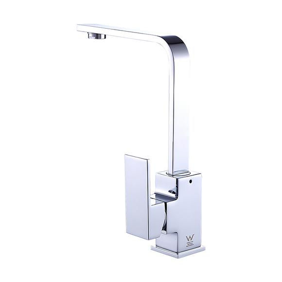 NNEDSZ Kitchen Mixer Tap Faucet - Laundry Bathroom Sink