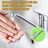 NNEDSZ Basin Mixer Tap Faucet -Kitchen Laundry Bathroom Sink