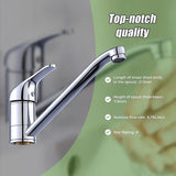NNEDSZ Basin Mixer Tap Faucet -Kitchen Laundry Bathroom Sink
