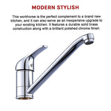 NNEDSZ Basin Mixer Tap Faucet -Kitchen Laundry Bathroom Sink