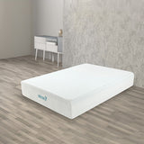 NNEDSZ Palermo Queen Mattress 30cm Memory Foam Green Tea Infused CertiPUR Approved