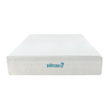 NNEDSZ Palermo Queen Mattress 30cm Memory Foam Green Tea Infused CertiPUR Approved