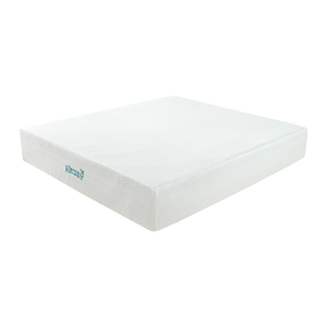 NNEDSZ Palermo King Mattress 30cm Memory Foam Green Tea Infused CertiPUR Approved