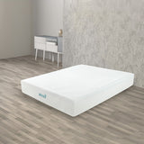 NNEDSZ Palermo King Mattress 30cm Memory Foam Green Tea Infused CertiPUR Approved