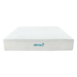 NNEDSZ Palermo King Mattress 30cm Memory Foam Green Tea Infused CertiPUR Approved