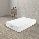 NNEDSZ Palermo King Single Mattress 30cm Memory Foam Green Tea Infused CertiPUR Approved
