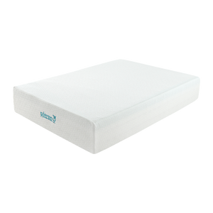 NNEDSZ Palermo Double Mattress 30cm Memory Foam Green Tea Infused CertiPUR Approved