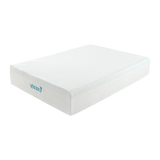 NNEDSZ Palermo Double Mattress 30cm Memory Foam Green Tea Infused CertiPUR Approved