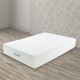 NNEDSZ Palermo Double Mattress 30cm Memory Foam Green Tea Infused CertiPUR Approved