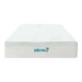 NNEDSZ Palermo Double Mattress 30cm Memory Foam Green Tea Infused CertiPUR Approved