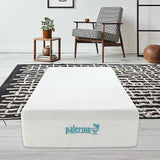 NNEDSZ Palermo Single Mattress 30cm Memory Foam Green Tea Infused CertiPUR Approved