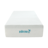 NNEDSZ Palermo Single Mattress 30cm Memory Foam Green Tea Infused CertiPUR Approved