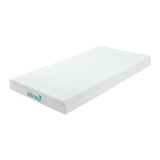 NNEDSZ Palermo King Single Mattress Memory Foam Green Tea Infused CertiPUR Approved