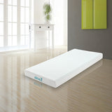NNEDSZ Palermo King Single Mattress Memory Foam Green Tea Infused CertiPUR Approved