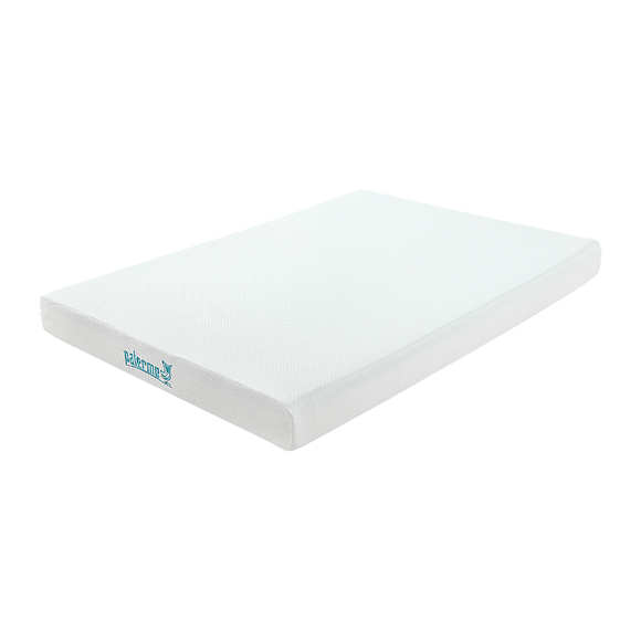 NNEDSZ Palermo Double Mattress Memory Foam Green Tea Infused CertiPUR Approved