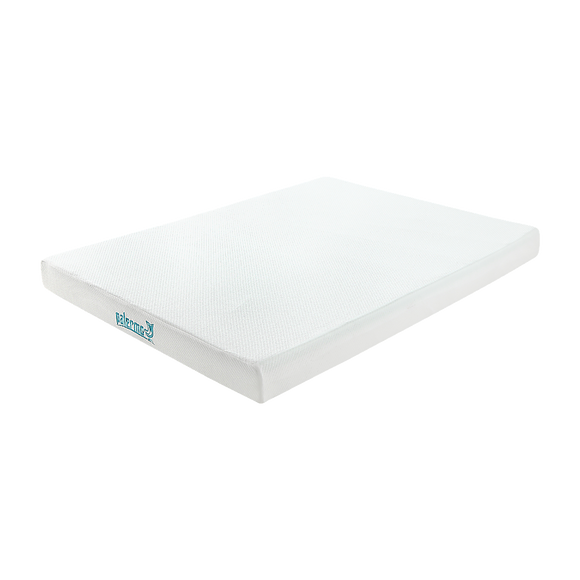 NNEDSZ Palermo Queen Mattress Memory Foam Green Tea Infused CertiPUR Approved