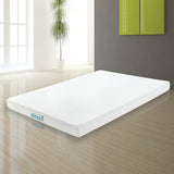 NNEDSZ Palermo Queen Mattress Memory Foam Green Tea Infused CertiPUR Approved