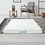 NNEDSZ Palermo Queen Mattress Memory Foam Green Tea Infused CertiPUR Approved