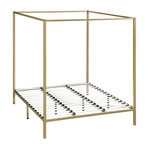 NNEDSZ 4 Four Poster King Bed Frame
