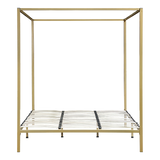 NNEDSZ 4 Four Poster King Bed Frame