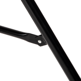 NNEDSZ Kids Gymnastics Bars Training Horizontal Bar Monkey Kip Bar Black