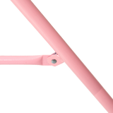 NNEDSZ Kids Gymnastics Bars Training Horizontal Bar Monkey Kip Bar Pink