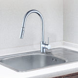 NNEDSZ Basin Mixer Tap Faucet -Kitchen Laundry Bathroom Sink