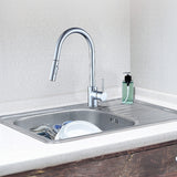NNEDSZ Basin Mixer Tap Faucet -Kitchen Laundry Bathroom Sink