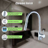 NNEDSZ Basin Mixer Tap Faucet -Kitchen Laundry Bathroom Sink