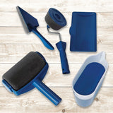 NNEDSZ Paint / Painting Set Self-Contained Drip Splatter Roller