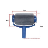 NNEDSZ Paint / Painting Set Self-Contained Drip Splatter Roller