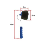 NNEDSZ Paint / Painting Set Self-Contained Drip Splatter Roller
