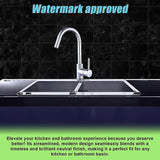 NNEDSZ Kitchen Mixer Tap Faucet for Basin Laundry Sink