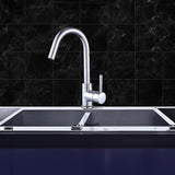 NNEDSZ Kitchen Mixer Tap Faucet for Basin Laundry Sink