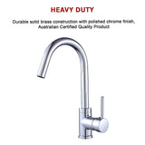 NNEDSZ Kitchen Mixer Tap Faucet for Basin Laundry Sink