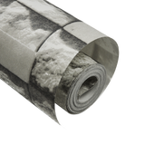 NNEDSZ Wallpaper Brick Pattern 3D Textured Non-woven Wall Paper Roll