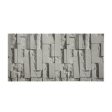 NNEDSZ Wallpaper Brick Pattern 3D Textured Non-woven Wall Paper Roll