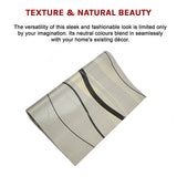 NNEDSZ Wallpaper Brick Pattern 3D Textured Non-woven Wall Paper Roll