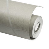 NNEDSZ Wallpaper Flocking Simple Curves Non-woven Wall Paper Roll